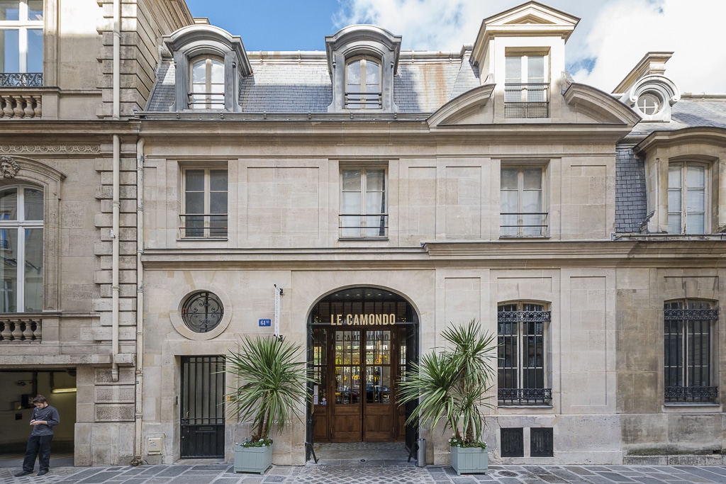 Restaurant Le Camondo