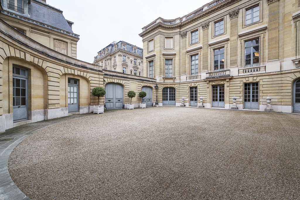 Restaurant Le Camondo