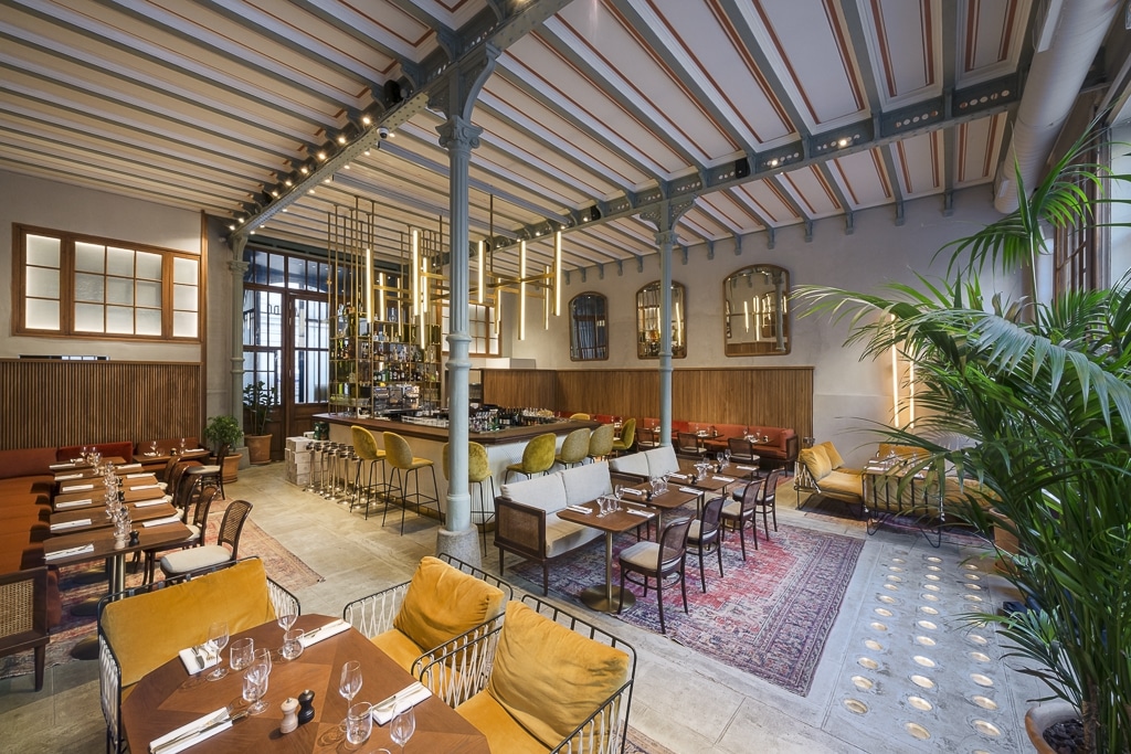 Restaurant Le Camondo