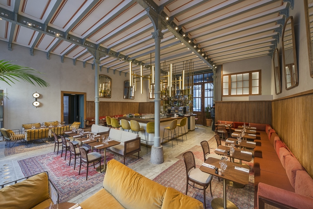 Restaurant Le Camondo