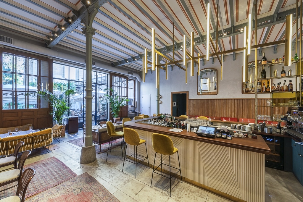 Restaurant Le Camondo