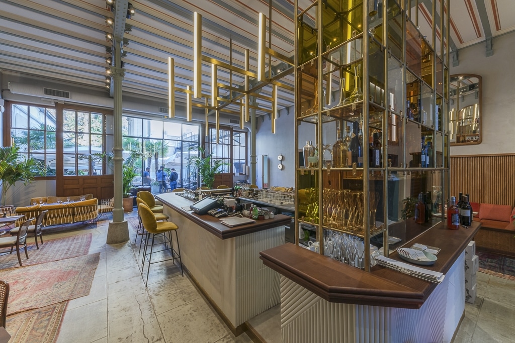 Restaurant Le Camondo