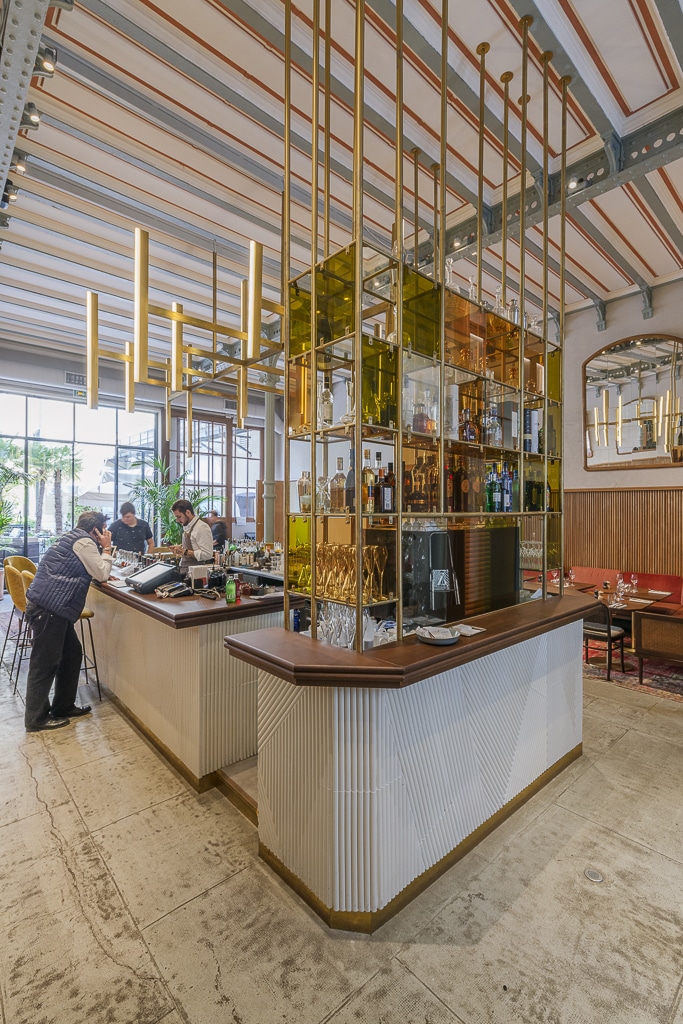 Restaurant Le Camondo