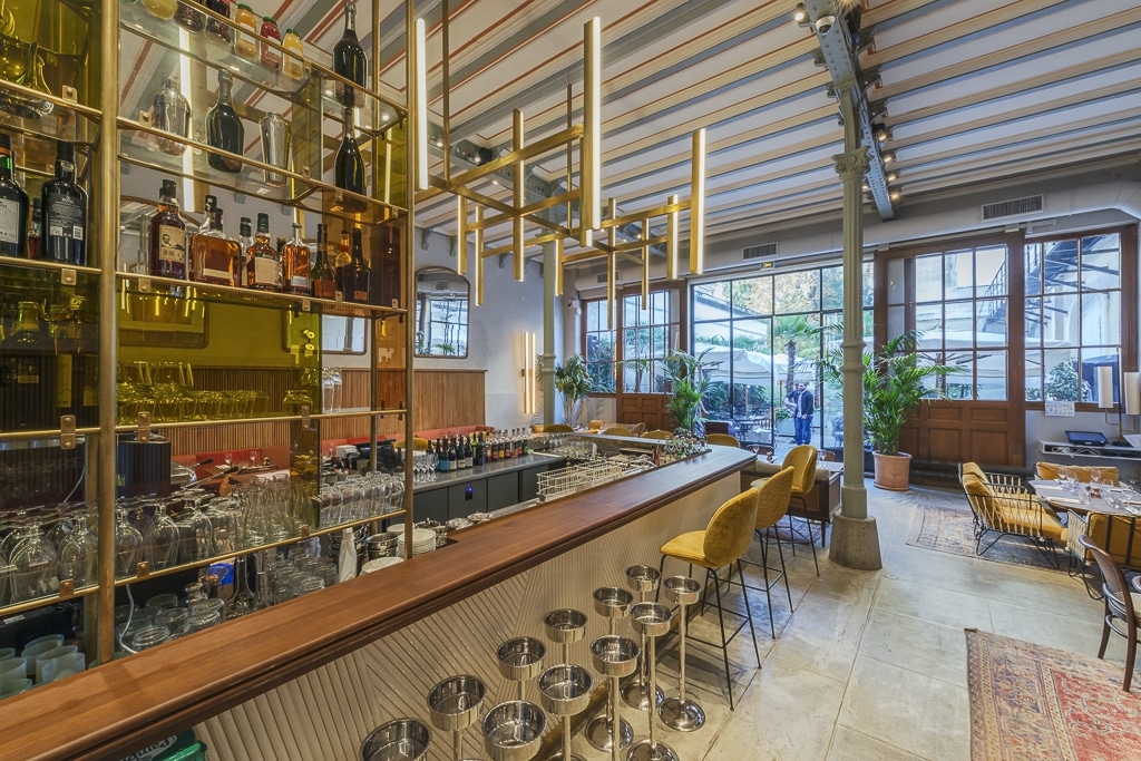 Restaurant Le Camondo
