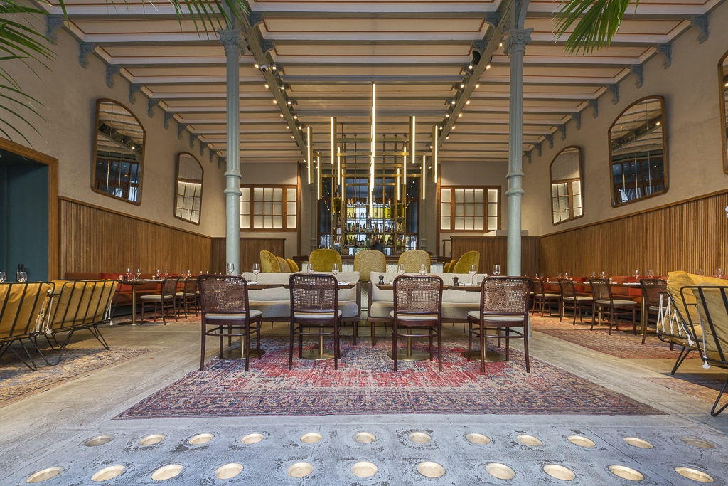 Restaurant Le Camondo