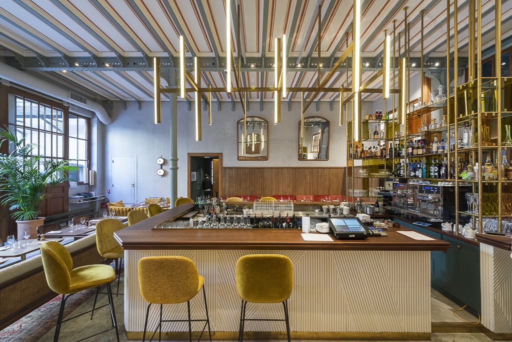 Restaurant Le Camondo