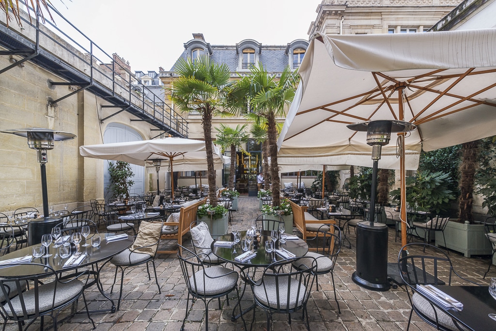Restaurant Le Camondo