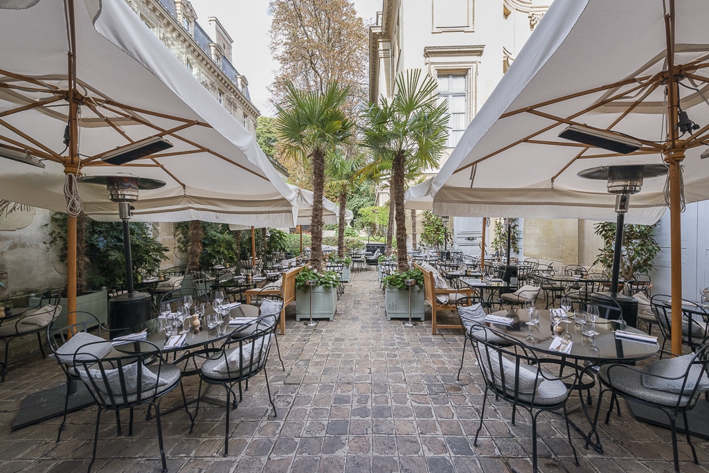Restaurant Le Camondo
