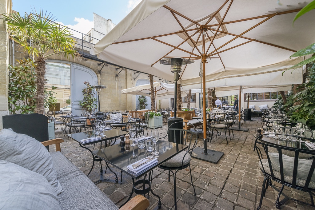 Restaurant Le Camondo