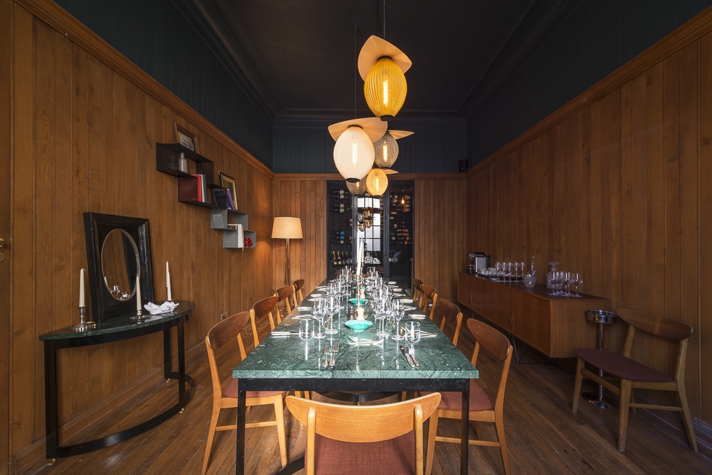 Restaurant Le Camondo