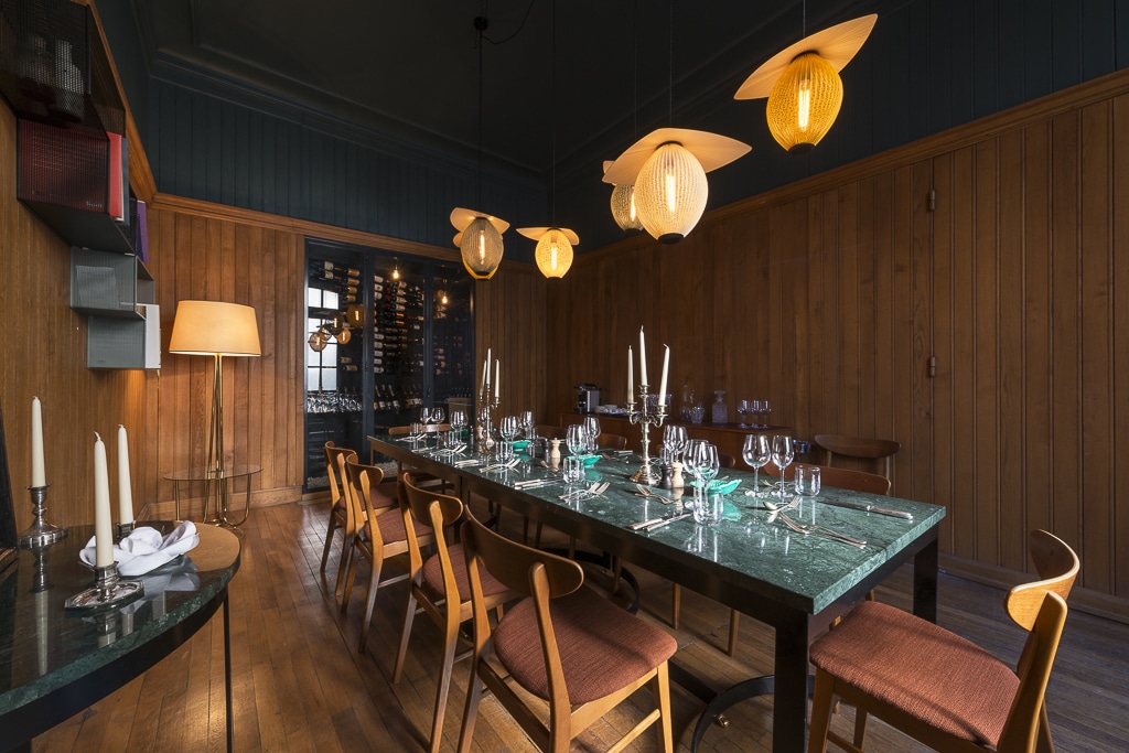 Restaurant Le Camondo