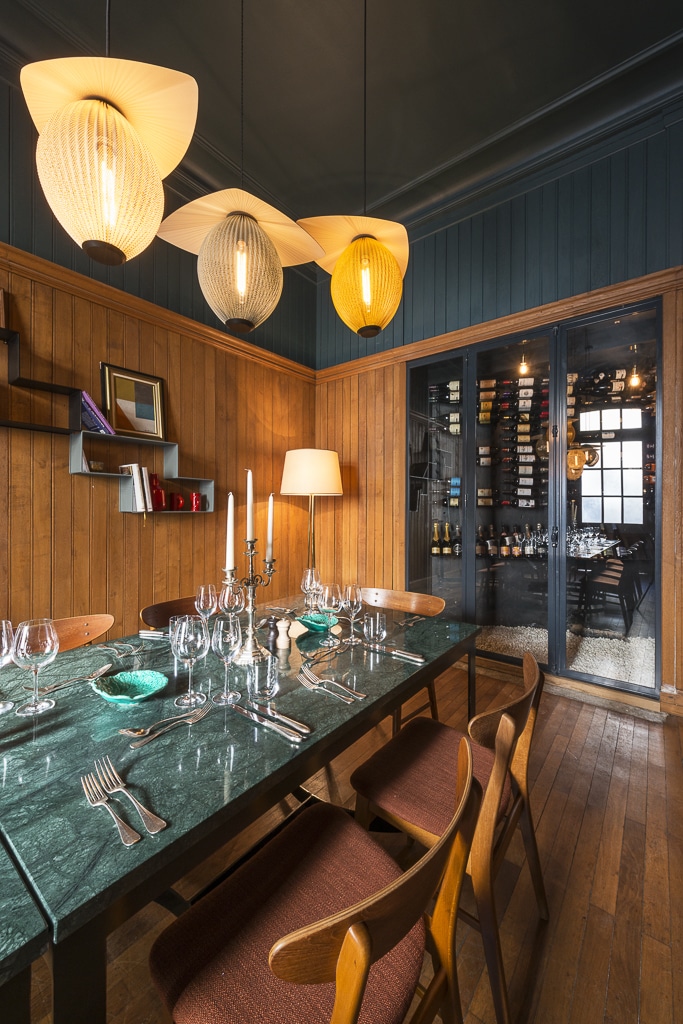 Restaurant Le Camondo