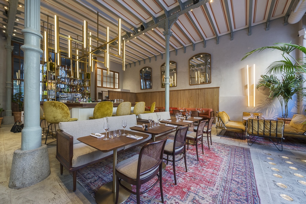 Restaurant Le Camondo