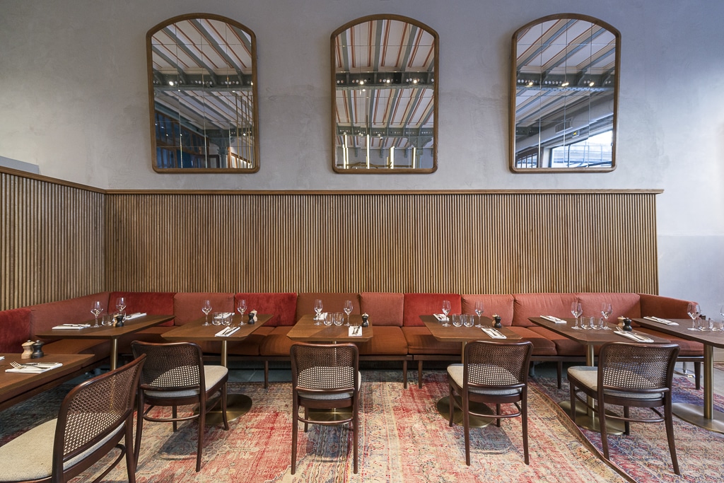 Restaurant Le Camondo