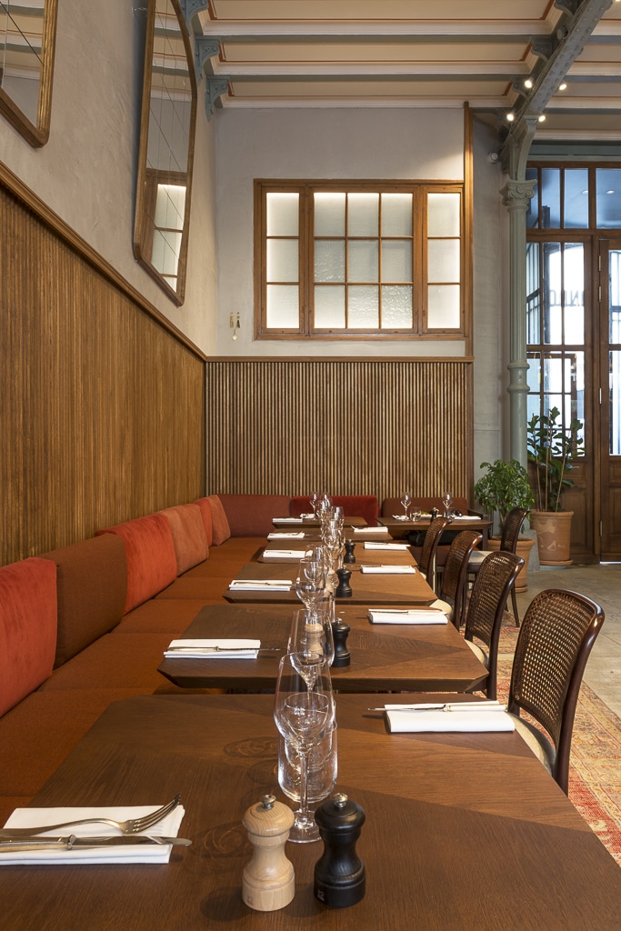 Restaurant Le Camondo