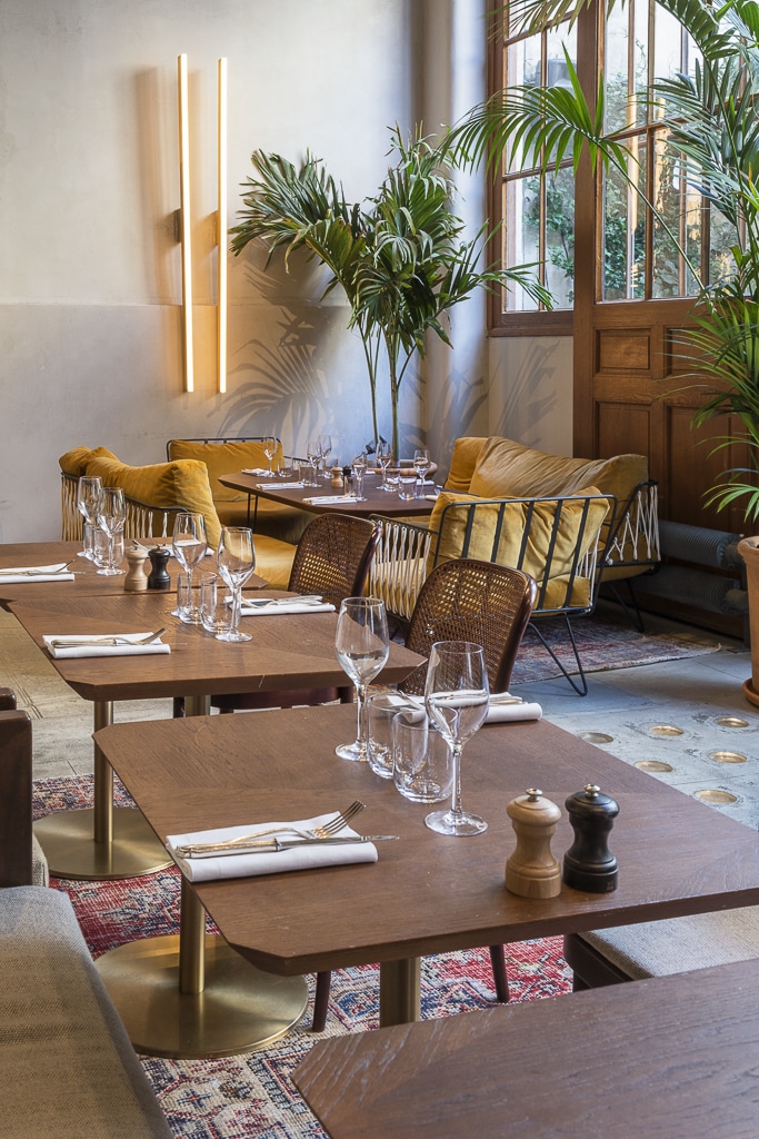 Restaurant Le Camondo