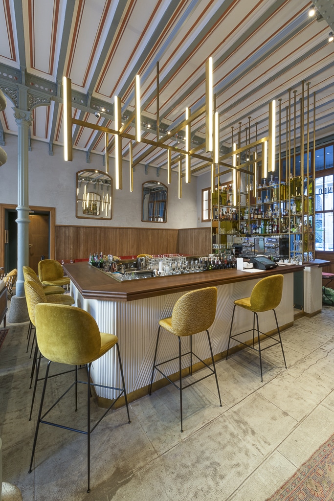 Restaurant Le Camondo