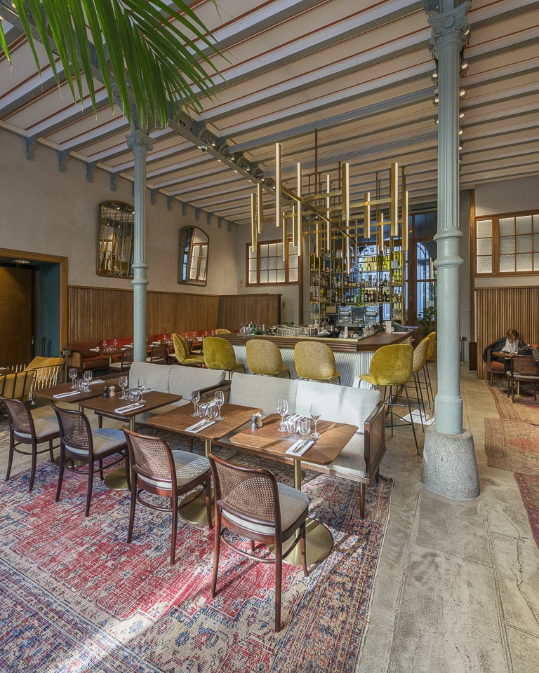 Restaurant Le Camondo