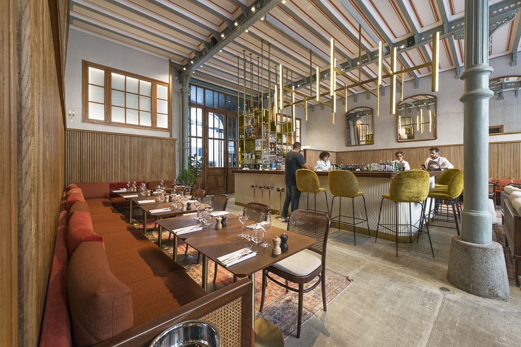 Restaurant Le Camondo
