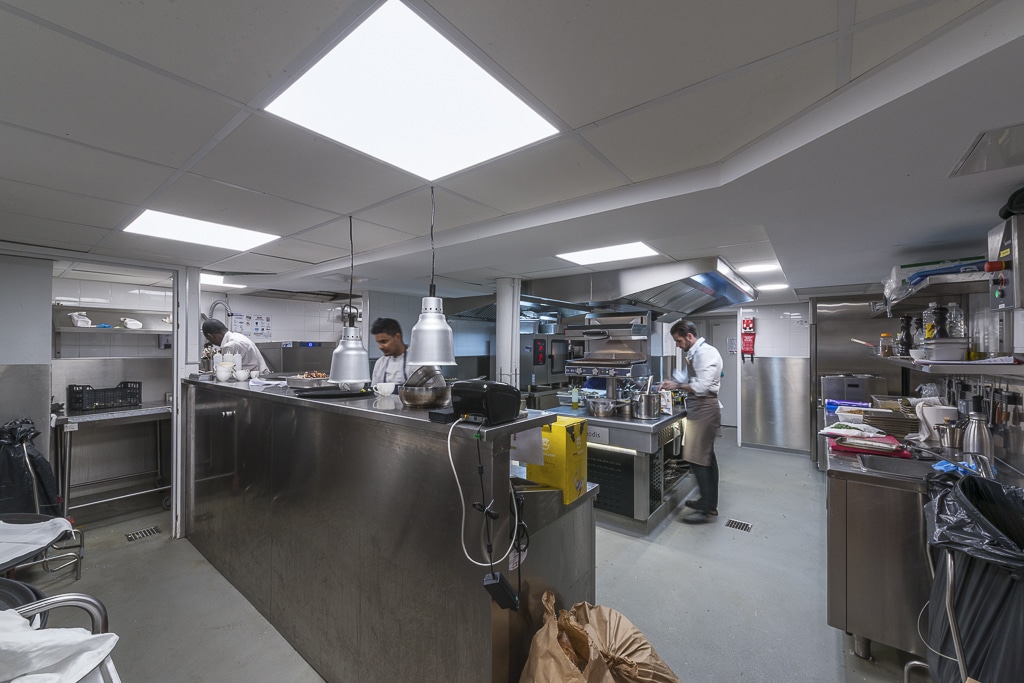 Restaurant Le Camondo